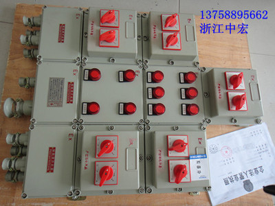 浙江中宏防爆電氣 專業防爆配電與安檢器材的可靠選擇